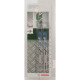 Пиляльне полотно Bosch Basic for Metal T118B 91 мм 2 шт