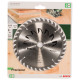Пильный диск Bosch Precision 160x2.5x20/16 мм T36