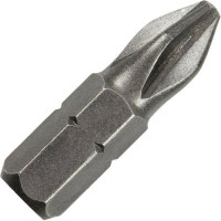 Біта Bosch PH3 1/4" 25 мм 2 шт