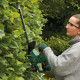 Акумуляторний кущоріз Bosch EasyHedgeCut 18-52-13, 1 акб PBA 18V 2.0Ah, з/у AL 1810 CV