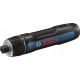 Акумуляторна електровикрутка Bosch GO 3 Professional, у кейсі з USB-C зарядкою