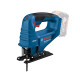 Лобзик Bosch GST 183-LI Professional, GBA 18V 4.0Ah і з/п GAL 18V-20, у кейсі