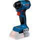 Акумуляторний ударний гайковерт Bosch GDR 18V-220 C Professional, без акумулятора і з/п