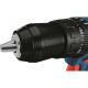 Акумуляторний ударний дриль-шуруповерт Bosch GSB 183-Li Professional з акб GAL 18V-20 2 Ah та з/п, у кейсі