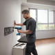 Акумуляторний ударний дриль-шуруповерт Bosch GSB 183-Li Professional з акб GAL 18V-20 2 Ah та з/п, у кейсі