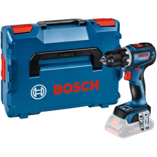 Акумуляторний дриль-шуруповерт Bosch GSR 18V-90 C Professional, без акб і з/п, у L-BOXX 136