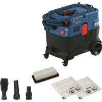 Будівельний пилосос Bosch GAS 400 A Professional