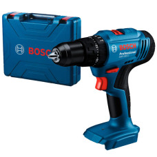 Акумуляторний ударний дриль-шуруповерт Bosch GSB 183-Li Professional, без акб та з/п, у кейсі