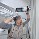 Дриль ударний Bosch GSB 21-2 RCT ШЗП Professional в кейсі
