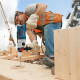 Дриль ударний Bosch GSB 21-2 RCT ШЗП Professional в кейсі