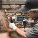 Дриль ударний Bosch GSB 24-2 ШЗП Professional в L-CASE