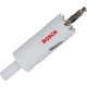 Біметалева коронка Bosch HSS 25 мм