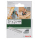 Скоби для степлера Bosch T53 11.4x0.74x6 мм, 1000 шт