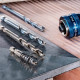 Центрувальне свердло Bosch Expert Power Change Plus HSS-G 7.15x60х105 мм