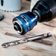 Центрувальне свердло Bosch Expert Power Change Plus HSS-G 7.15x60х105 мм