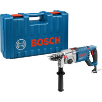 Дриль ударний Bosch GSB 162-2 RE Professional в кейсі