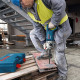 Дриль ударний Bosch GSB 162-2 RE Professional в кейсі