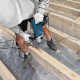Дриль ударний Bosch GSB 162-2 RE Professional в кейсі