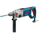 Дриль ударний Bosch GSB 162-2 RE Professional в кейсі