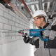 Дриль ударний Bosch GSB 162-2 RE Professional в кейсі