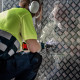 Занурювальне пиляльне полотно Bosch Expert MultiMax Carbide PAII 52 APIT 52х50 мм