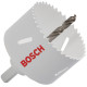 Коронка Bosch HSS-Bimetall, 68 мм