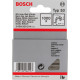 Скоби з нержавіючої сталі тип 53 Bosch 11.4x0.74x6 мм