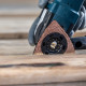 Шліфувальна пластина Bosch Expert Starlock Multimaterial AVZ 90 RT10 90 мм