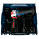 Акумуляторна кутова шліфувальна машина Bosch GWX 18V-10 SC Professional, без акб у кейсі