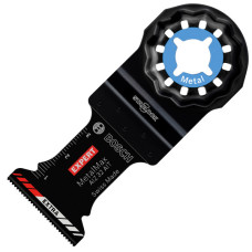 Занурювальне пиляльне полотно Bosch Expert MetalMax AIZ 32 AIT 40х32 мм, 5 шт