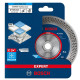 Алмазний відрізний круг Bosch Expert HardCeramic, 125x22.23x1.4 мм