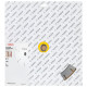 Алмазний диск Bosch ECO for Universal Turbo 350x25.4x3.2x8 мм