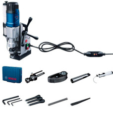 Свердлильний верстат Bosch GBM 50-2 Professional в кейсі