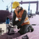Свердлильний верстат Bosch GBM 50-2 Professional в кейсі