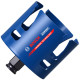 Коронка Bosch Expert Construction Material, 76x60 мм