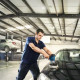 Полірувальна машина Bosch GPO 950 Professional
