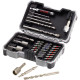 Набір свердел CYL-3 і біт Bosch Extra Hard, PH, PZ, SL, H, T, 35 шт