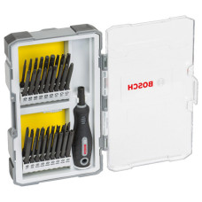 Набір біт для викрутки Bosch, 37 шт