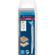 Пилка для лобзика Bosch T 308 BF Expert Hardwood 2-Side Clean, 2х117 мм, 25 шт