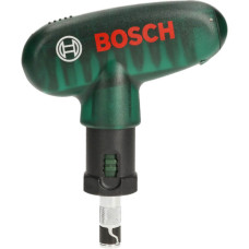 Набір біт із кишеньковою викруткою Bosch Pocket, 10 шт