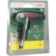 Набір біт із кишеньковою викруткою Bosch Pocket, 10 шт