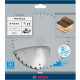 Пиляльний диск Bosch PRO Wood 165x1.5/1.0x20 мм T36