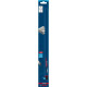 Пилка для лобзика Bosch S 2041 HM Expert Aerated Concrete, 12.7х400 мм, 1 шт