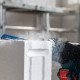 Пилка для лобзика Bosch S 2041 HM Expert Aerated Concrete, 12.7х400 мм, 1 шт