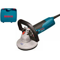 Шліфмашина по бетону Bosch GBR 15 CA Professional, у кейсі