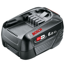 Акумулятор для електроінструментів Bosch PBA 18V 6.0Ah W-C