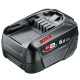 Акумулятор для електроінструментів Bosch PBA 18V 6.0Ah W-C