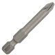 Біта Bosch Extra-Hart PZ2, 49 мм, 3 шт