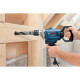 Дриль-міксер безударний Bosch GBM 1600 RE Professional в картоні
