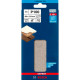 Шліфлисти Bosch Expert M480, 80x133 мм, G 100, 10 шт